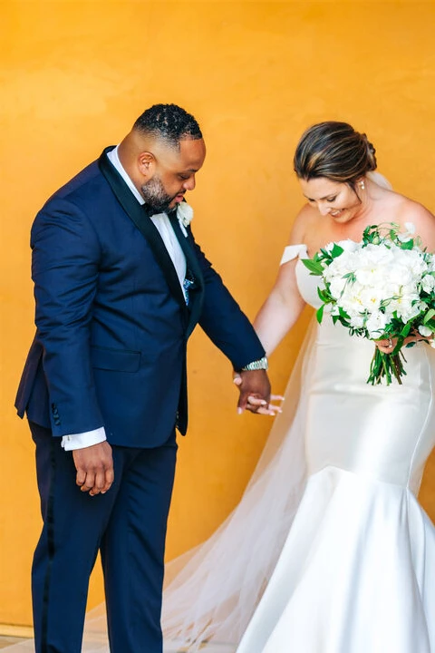 An Intimate Wedding for Chelsea and Jordan